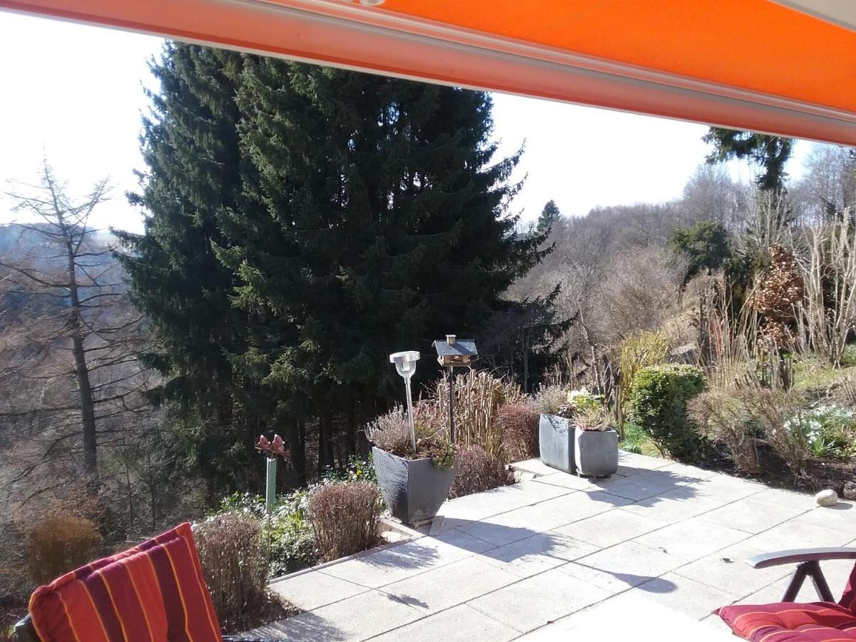 Perlenbachtal Apartment Monschau Ngoại thất bức ảnh