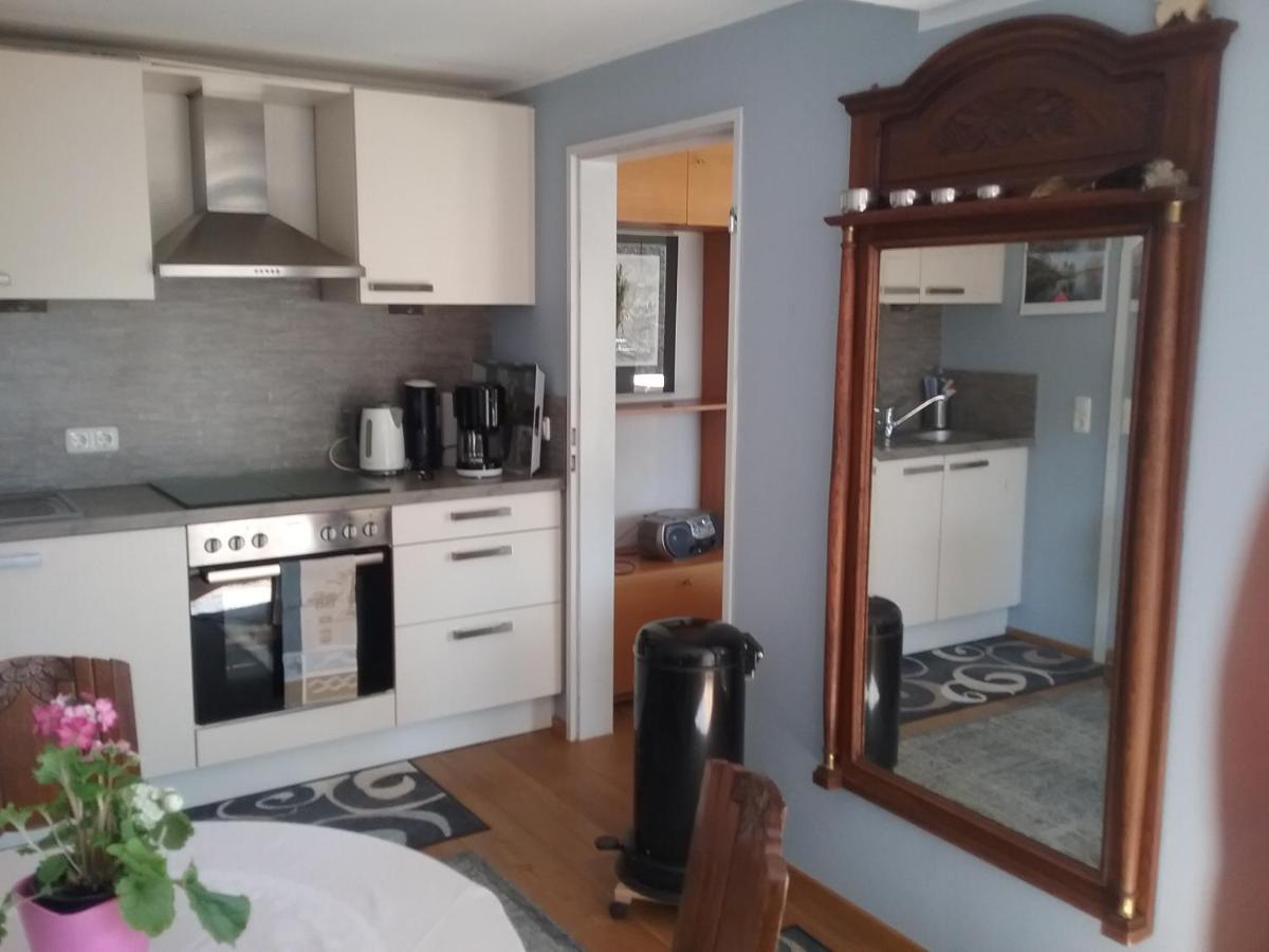 Perlenbachtal Apartment Monschau Ngoại thất bức ảnh