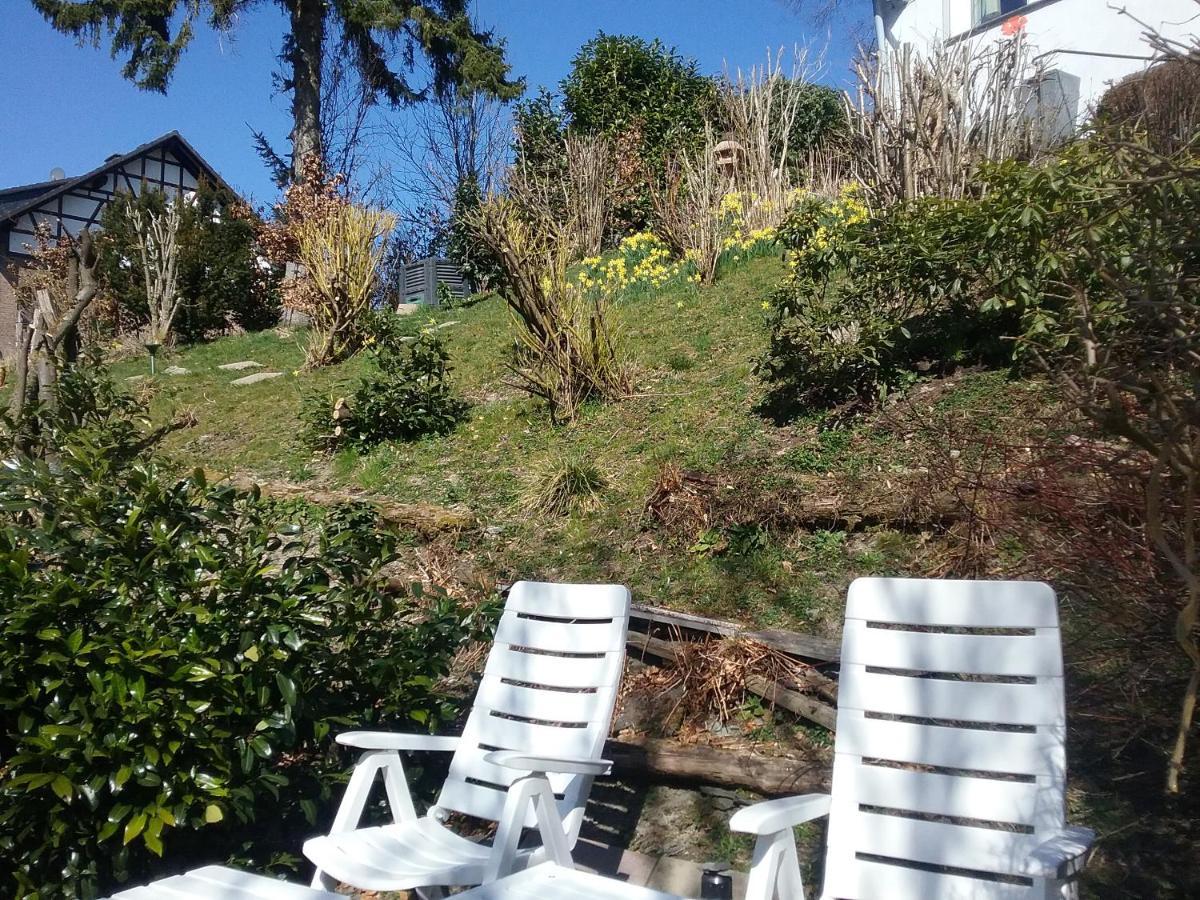 Perlenbachtal Apartment Monschau Ngoại thất bức ảnh