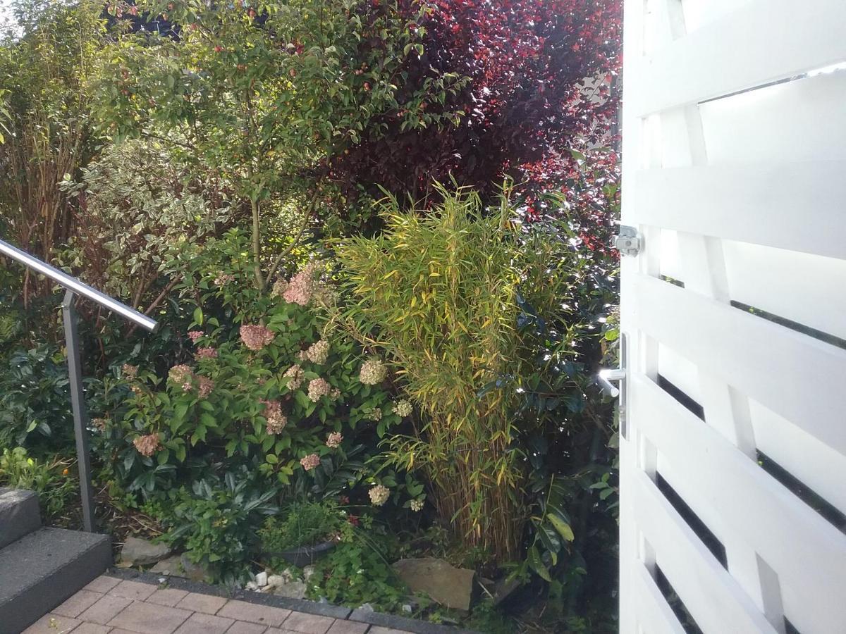 Perlenbachtal Apartment Monschau Ngoại thất bức ảnh