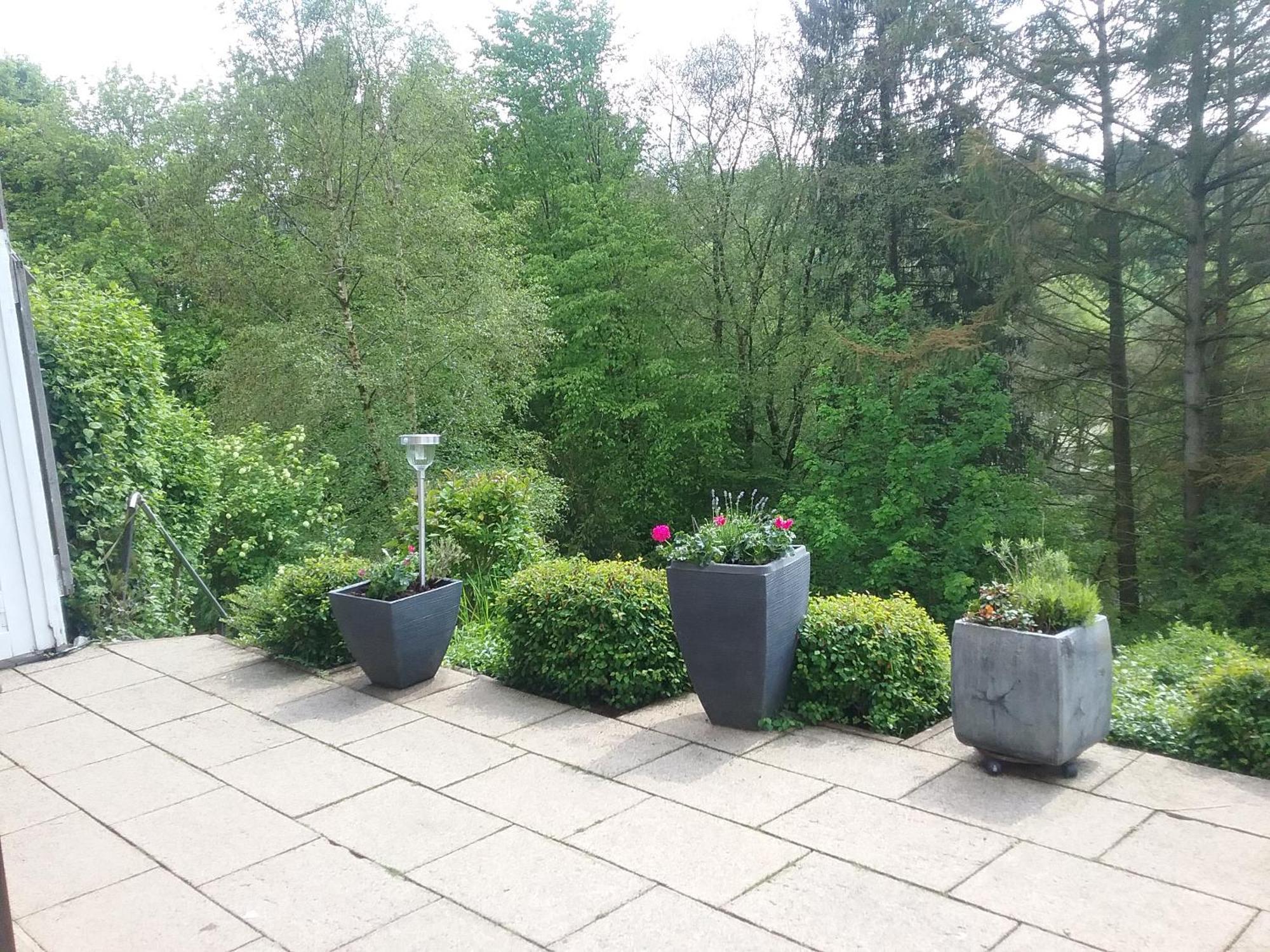 Perlenbachtal Apartment Monschau Ngoại thất bức ảnh