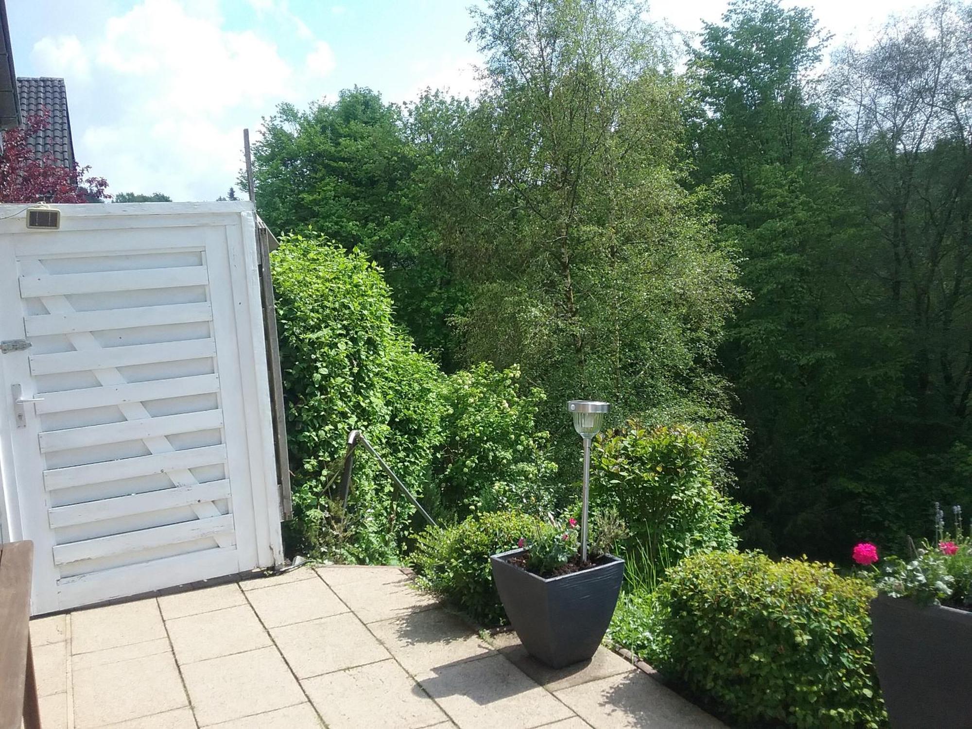 Perlenbachtal Apartment Monschau Ngoại thất bức ảnh